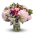Kytice s hortenzií